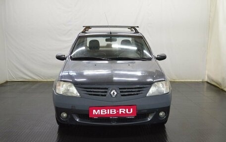 Renault Logan I, 2007 год, 300 000 рублей, 2 фотография