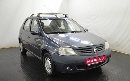 Renault Logan I, 2007 год, 300 000 рублей, 3 фотография