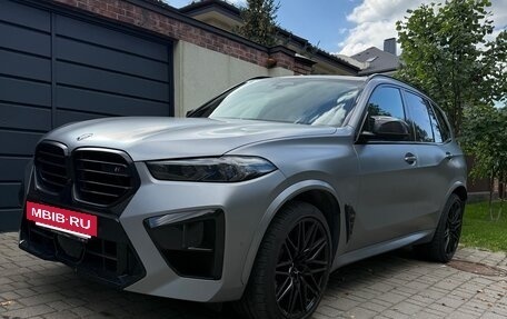 BMW X5 M, 2023 год, 18 500 000 рублей, 3 фотография