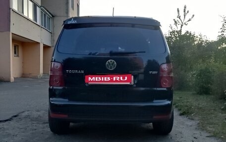 Volkswagen Touran III, 2007 год, 616 000 рублей, 4 фотография