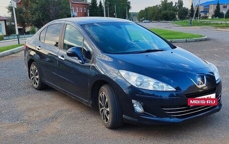 Peugeot 408 I рестайлинг, 2014 год, 500 000 рублей, 2 фотография