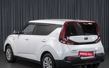 KIA Soul III, 2019 год, 1 594 000 рублей, 2 фотография