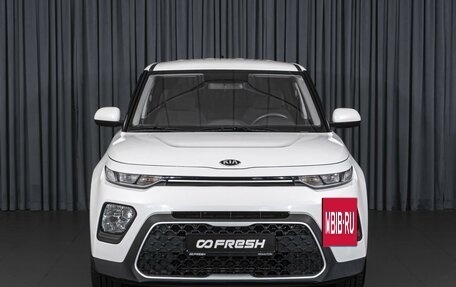 KIA Soul III, 2019 год, 1 594 000 рублей, 3 фотография