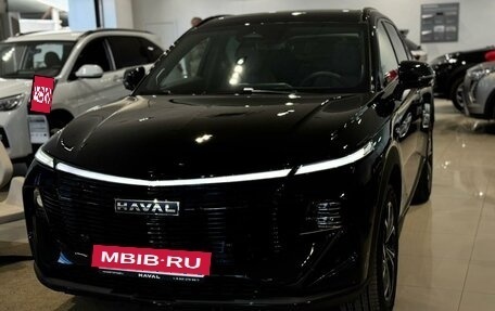 Haval F7x, 2025 год, 3 549 000 рублей, 2 фотография