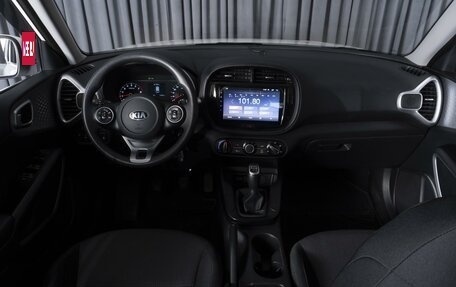 KIA Soul III, 2019 год, 1 594 000 рублей, 6 фотография