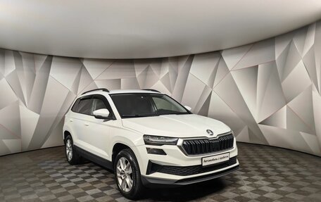 Skoda Karoq I, 2021 год, 1 947 000 рублей, 3 фотография