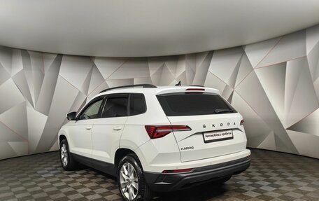 Skoda Karoq I, 2021 год, 1 947 000 рублей, 4 фотография