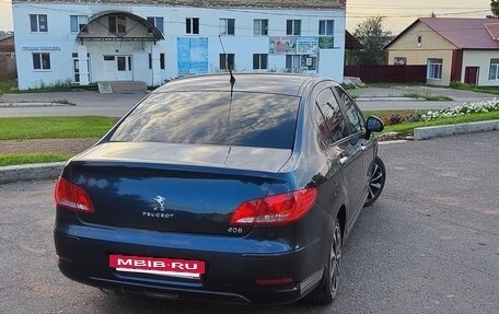 Peugeot 408 I рестайлинг, 2014 год, 500 000 рублей, 4 фотография