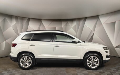 Skoda Karoq I, 2021 год, 1 947 000 рублей, 6 фотография