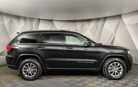 Jeep Grand Cherokee, 2016 год, 2 895 000 рублей, 6 фотография