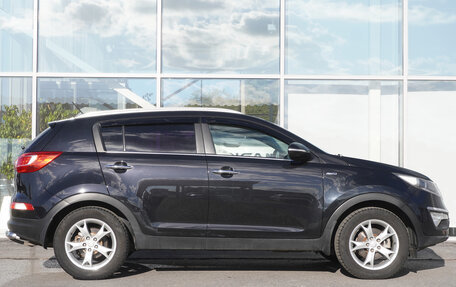 KIA Sportage III, 2011 год, 1 095 000 рублей, 4 фотография