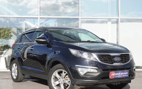 KIA Sportage III, 2011 год, 1 095 000 рублей, 3 фотография
