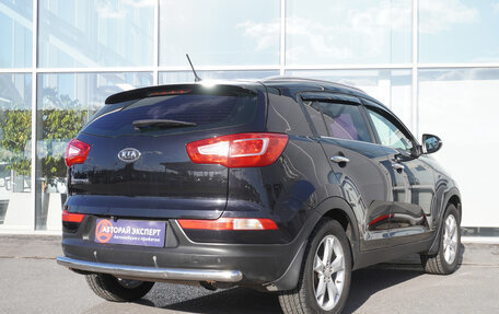 KIA Sportage III, 2011 год, 1 095 000 рублей, 5 фотография