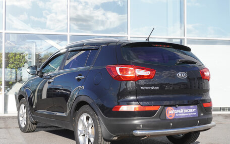 KIA Sportage III, 2011 год, 1 095 000 рублей, 7 фотография