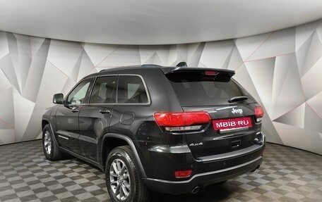 Jeep Grand Cherokee, 2016 год, 2 895 000 рублей, 4 фотография