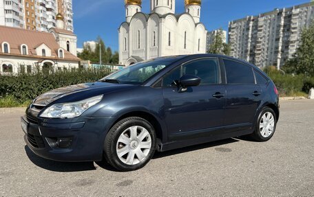 Citroen C4 II рестайлинг, 2010 год, 335 000 рублей, 4 фотография