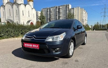 Citroen C4 II рестайлинг, 2010 год, 335 000 рублей, 2 фотография