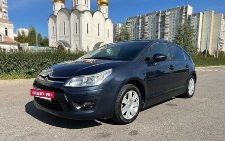 Citroen C4 II рестайлинг, 2010 год, 335 000 рублей, 3 фотография