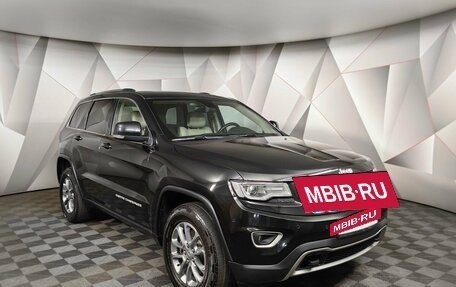 Jeep Grand Cherokee, 2016 год, 2 895 000 рублей, 3 фотография