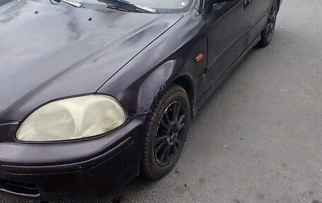 Honda Civic VII, 1997 год, 120 000 рублей, 2 фотография