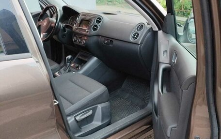 Volkswagen Tiguan I, 2015 год, 1 600 000 рублей, 3 фотография
