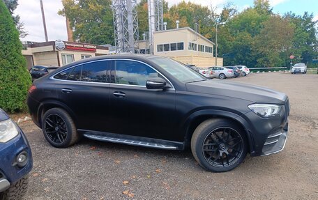 Mercedes-Benz GLE Coupe, 2021 год, 8 200 000 рублей, 3 фотография