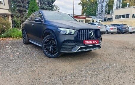 Mercedes-Benz GLE Coupe, 2021 год, 8 200 000 рублей, 2 фотография
