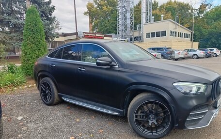 Mercedes-Benz GLE Coupe, 2021 год, 8 200 000 рублей, 4 фотография