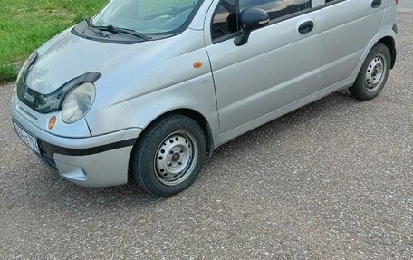 Daewoo Matiz I, 2011 год, 190 000 рублей, 2 фотография