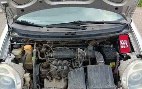 Daewoo Matiz I, 2011 год, 190 000 рублей, 3 фотография