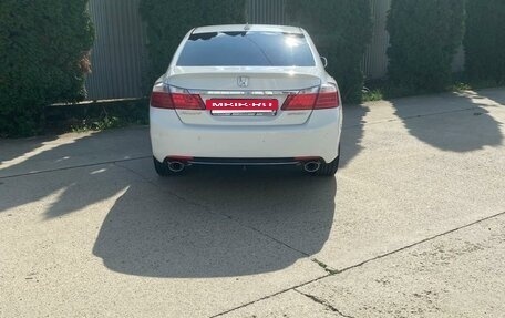 Honda Accord IX рестайлинг, 2013 год, 1 185 000 рублей, 2 фотография