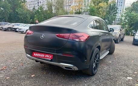 Mercedes-Benz GLE Coupe, 2021 год, 8 200 000 рублей, 5 фотография