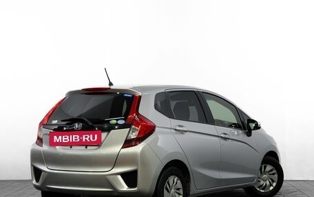 Honda Fit III, 2014 год, 949 000 рублей, 5 фотография