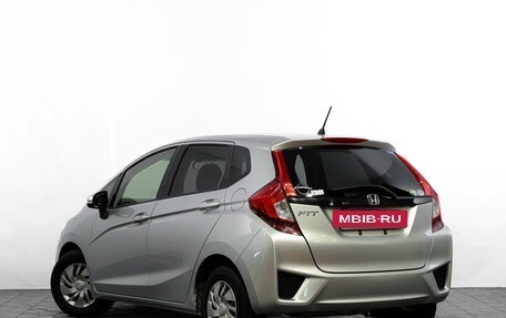 Honda Fit III, 2014 год, 949 000 рублей, 7 фотография