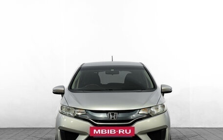 Honda Fit III, 2014 год, 949 000 рублей, 2 фотография
