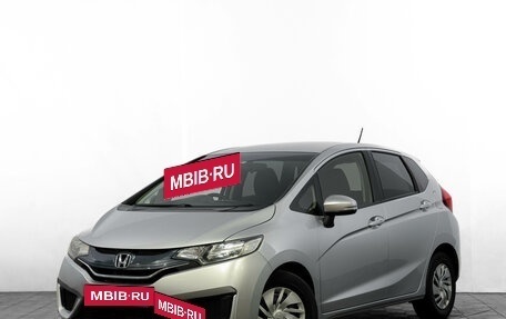 Honda Fit III, 2014 год, 949 000 рублей, 4 фотография