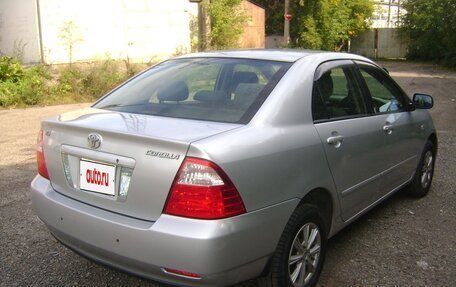 Toyota Corolla, 2006 год, 699 000 рублей, 6 фотография