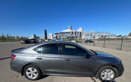 Skoda Octavia IV, 2022 год, 2 800 000 рублей, 4 фотография