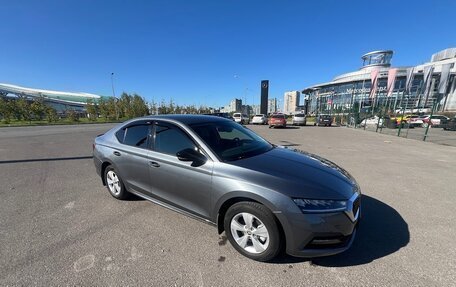 Skoda Octavia IV, 2022 год, 2 800 000 рублей, 5 фотография