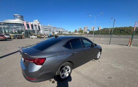 Skoda Octavia IV, 2022 год, 2 800 000 рублей, 3 фотография