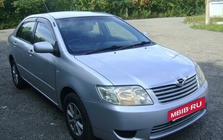 Toyota Corolla, 2006 год, 699 000 рублей, 2 фотография