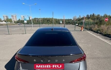Skoda Octavia IV, 2022 год, 2 800 000 рублей, 2 фотография