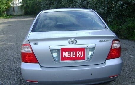 Toyota Corolla, 2006 год, 699 000 рублей, 4 фотография