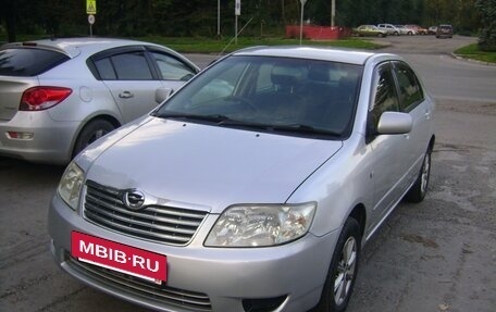 Toyota Corolla, 2006 год, 699 000 рублей, 8 фотография