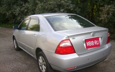 Toyota Corolla, 2006 год, 699 000 рублей, 5 фотография