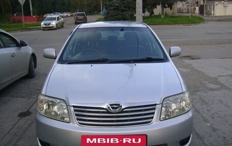Toyota Corolla, 2006 год, 699 000 рублей, 7 фотография
