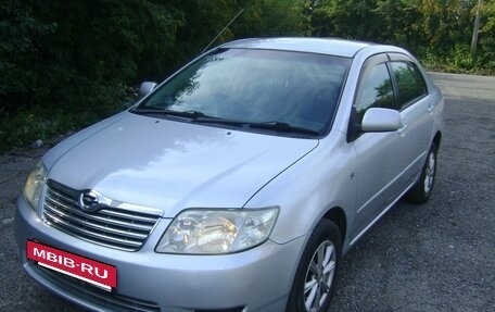 Toyota Corolla, 2006 год, 699 000 рублей, 3 фотография