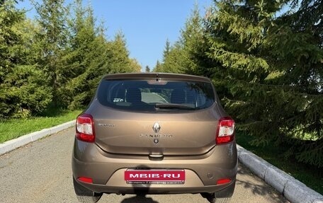 Renault Sandero II рестайлинг, 2018 год, 999 000 рублей, 5 фотография