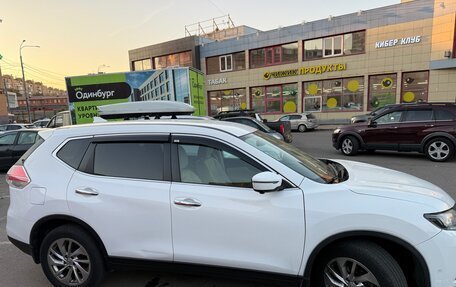 Nissan X-Trail, 2018 год, 2 300 000 рублей, 3 фотография