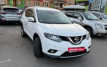 Nissan X-Trail, 2018 год, 2 300 000 рублей, 2 фотография